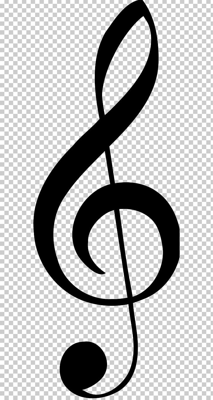 Clef Treble G PNG, Clipart, Bass, Black And White, Circle, Clef, Clip Art Free PNG Download