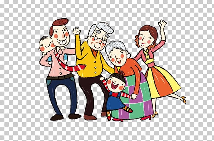 Family PNG, Clipart, Cartoon, Cartoon Family, Clothing, Costume, Dad Free PNG Download