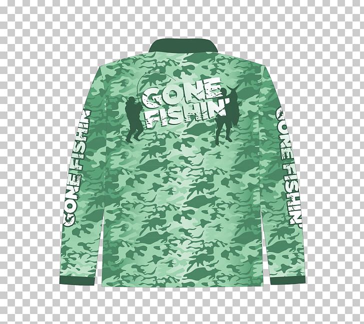 Long-sleeved T-shirt Long-sleeved T-shirt Printed T-shirt PNG, Clipart, Camouflage, Clothing, Fishing, Gone Fishing, Grass Free PNG Download