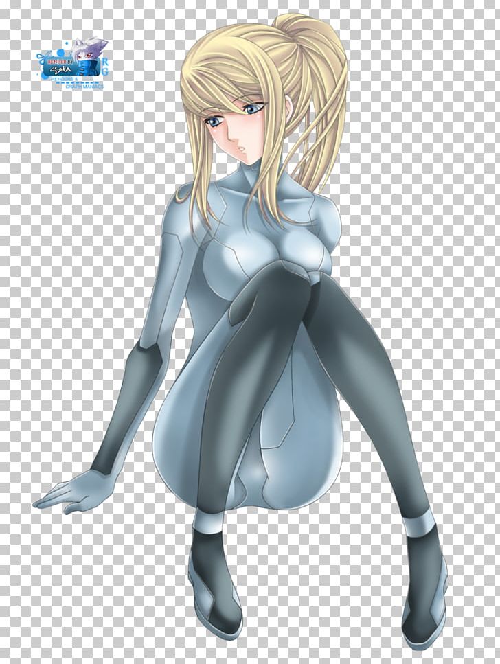 Metroid Prime 3: Corruption Metroid: Zero Mission Metroid Prime 2: Echoes Rosalina PNG, Clipart, Action Figure, Anime, Black Hair, Brown Hair, Cartoon Free PNG Download