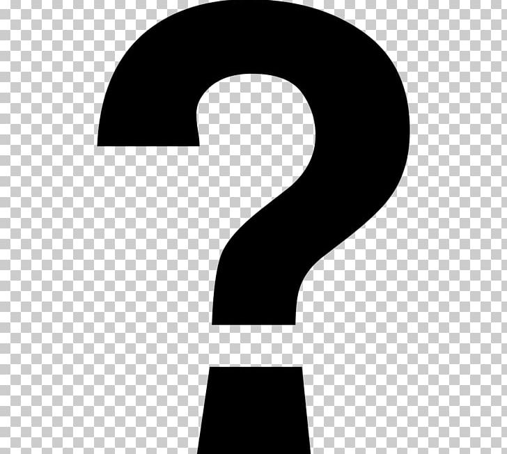 Question Mark Nemiga Gaming Computer Icons PNG, Clipart, Angle, Art, Black And White, Brand, Circle Free PNG Download