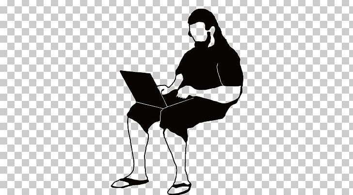Sitting PNG, Clipart, Asento, Black, Black And White, Business Man, Chair Free PNG Download