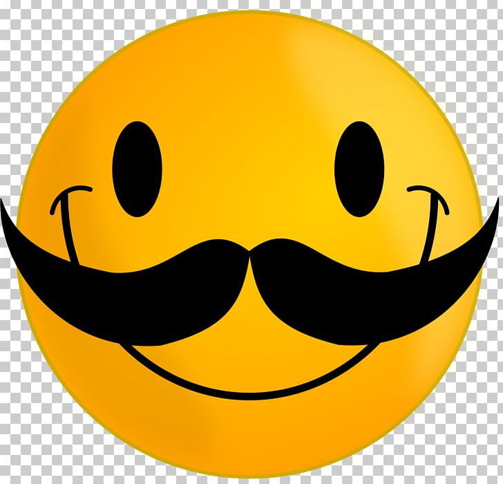 Smiley Moustache Emoticon PNG, Clipart, Beard, Clip Art, Download, Drawing, Emoticon Free PNG Download