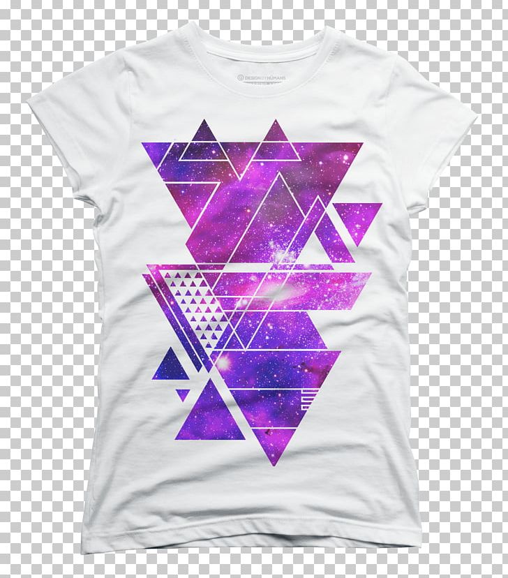 T-shirt Sleeve Purple Triangle Font PNG, Clipart, Abstract, Abstract Geometric, Brand, Clothing, Collage Free PNG Download