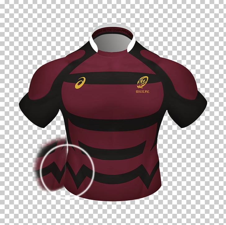 Waseda University Rugby Football Club All-Japan University Rugby Championship Rugby Union Jersey PNG, Clipart, Baseball Equipment, Japan, Jersey, Joint, Maroon Free PNG Download
