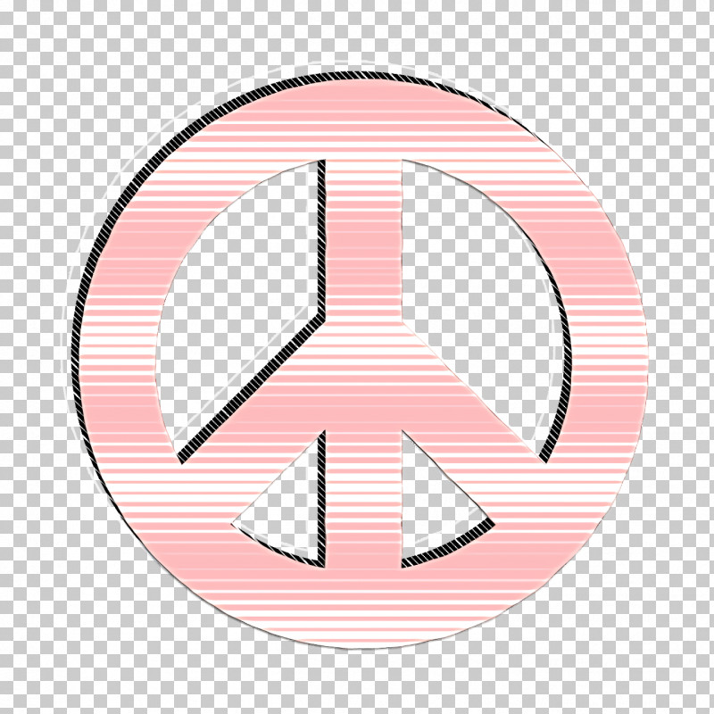 Peace Icon Universalicons Icon Signs Icon PNG, Clipart, Clothing, Fashion, Hippie, Moschino, Peace Icon Free PNG Download