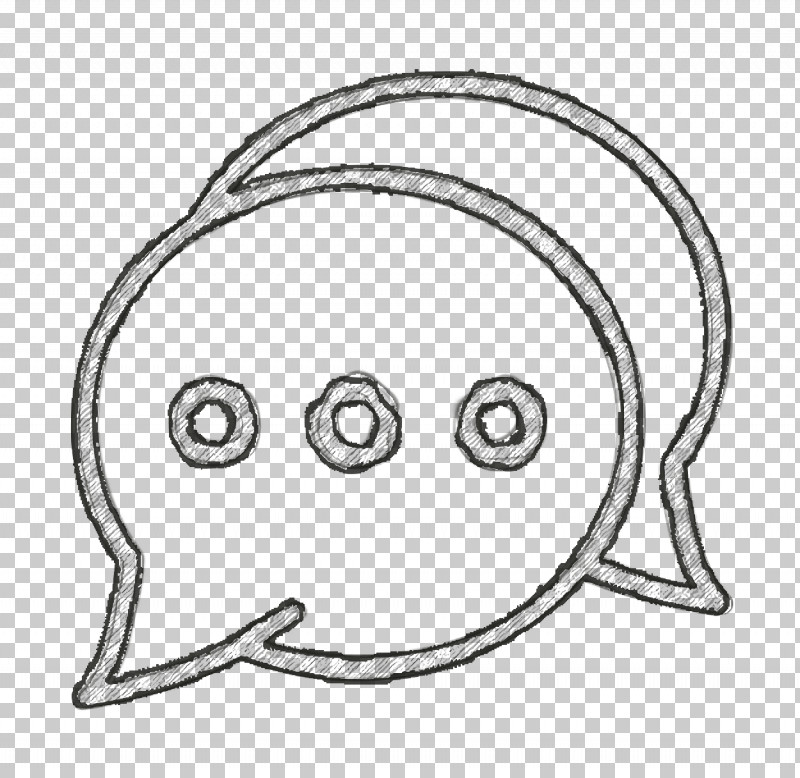 Chat Icon Comment Icon Dialogue Set Icon PNG, Clipart, Chat Icon, Comment Icon, Dialogue Set Icon, Face, Headgear Free PNG Download