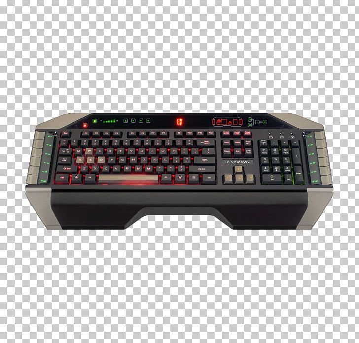 Computer Keyboard Computer Mouse Macintosh Mad Catz C.Y.B.O.R.G. V.7 PNG, Clipart, Catz, Computer Component, Computer Keyboard, Computer Mouse, Cyborg Free PNG Download
