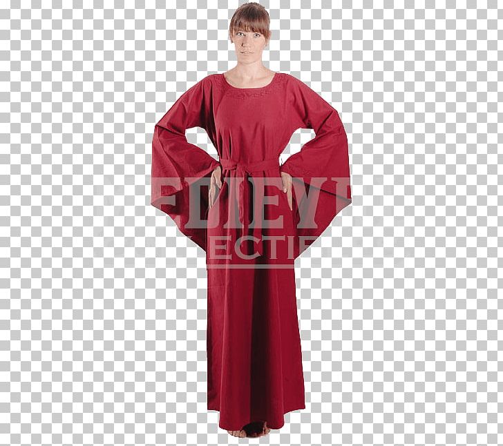 Slip Middle Ages Dress Sleeve English Medieval Clothing PNG, Clipart, Bell Sleeve, Belt, Bodice, Clothing, Collar Free PNG Download