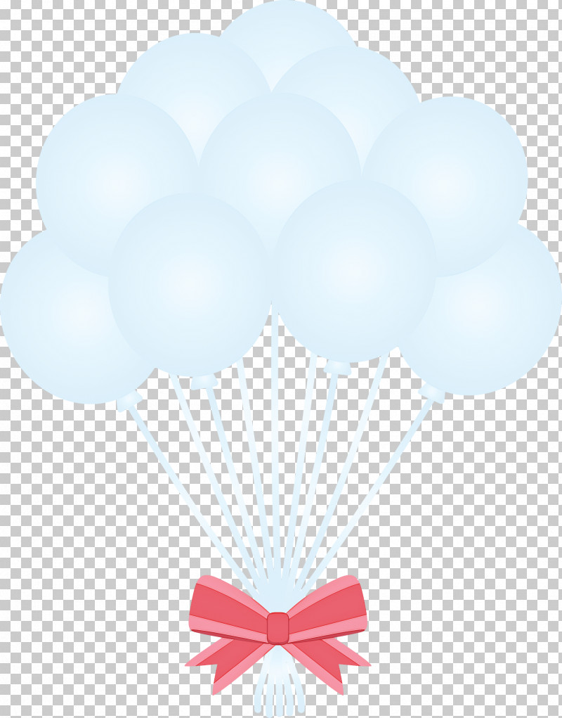 Balloon PNG, Clipart, Balloon, Cloud, Parachute, Pink Free PNG Download