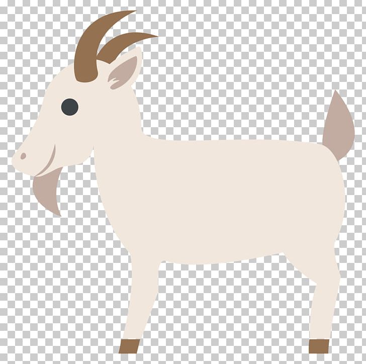 Emojipedia Goat Sticker Yuz PNG, Clipart, Animals, Antelope, Cattle Like Mammal, Cow Goat Family, Deer Free PNG Download