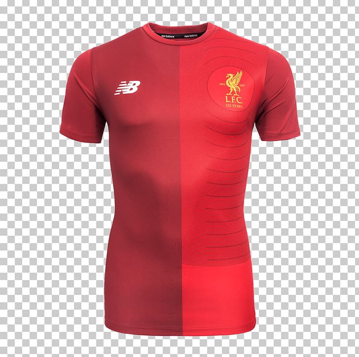 Liverpool F.C. Premier League T-shirt 2016–17 La Liga Jersey PNG, Clipart, Active Shirt, Bluza, Bundesliga, China Red, Football Free PNG Download