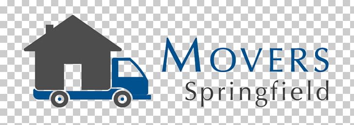 Movers Springfield Packaging And Labeling Logo PNG, Clipart, Area, Bloomington, Blue, Brand, Diagram Free PNG Download