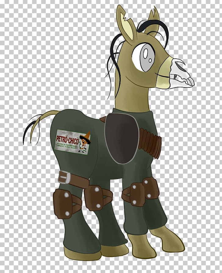 Pony Ghoul Fallout 4 Fallout Shelter Donkey PNG, Clipart, Deviantart, Donkey, Equestria, Fallout, Fallout 4 Free PNG Download