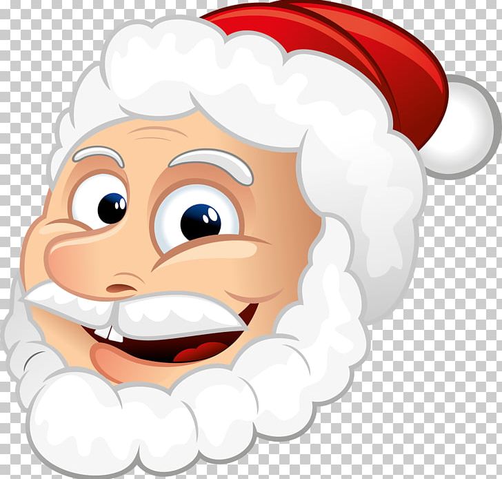 Santa Claus Christmas Ornament Holiday PNG, Clipart, Cartoon, Cheek, Christmas, Christmas Decoration, Christmas Ornament Free PNG Download