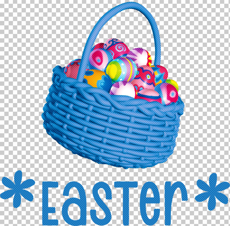 Happy Easter PNG, Clipart, Basket, Christmas Day, Easter Basket, Easter Bunny, Easter Egg Free PNG Download