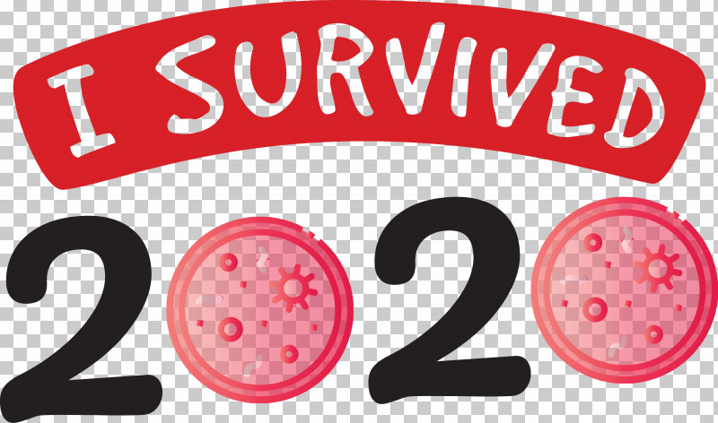 I Survived I Survived 2020 Year PNG, Clipart, Hello 2021, I Survived Free PNG Download