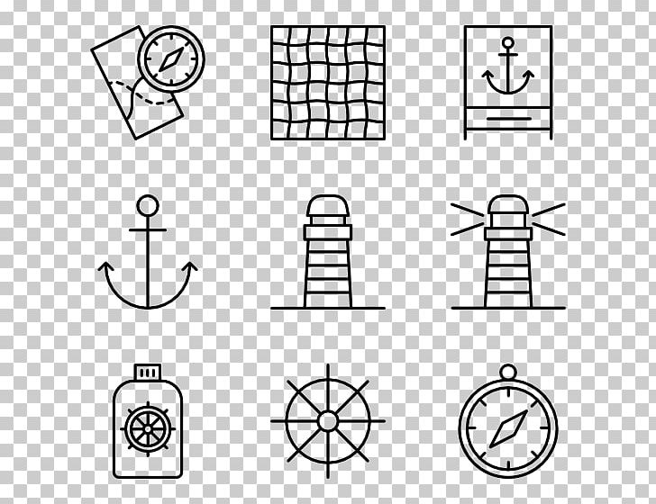 Computer Icons Encapsulated PostScript PNG, Clipart, Angle, Area, Black And White, Brand, Circle Free PNG Download