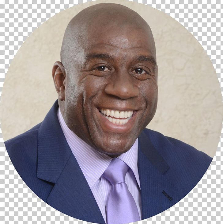 Magic Johnson Los Angeles Lakers Los Angeles Clippers Sports Commentator Basketball PNG, Clipart, Basketball, Business, Businessperson, Donald Sterling, Elder Free PNG Download