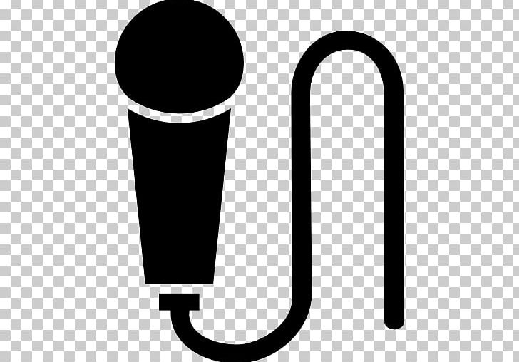 Microphone Computer Icons PNG, Clipart, Black And White, Computer Icons, Download, Electronics, Line Free PNG Download