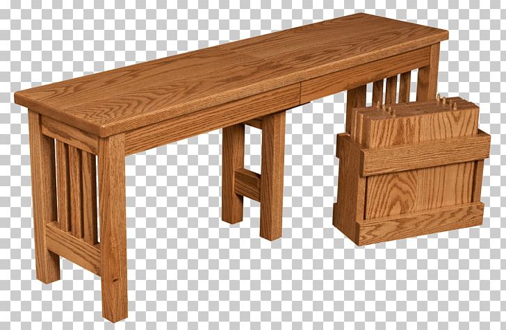 Table Fairview Woodworking Shipshewana Bench Png Clipart Angle