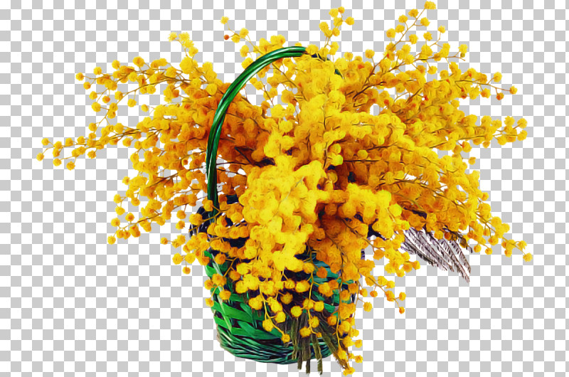 Mimosa PNG, Clipart, Flower, Mimosa, Plant, Smile, Yellow Free PNG Download