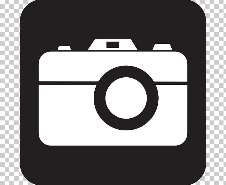 Computer Icons PNG, Clipart, Angle, Black, Black And White, Brand, Camera Free PNG Download
