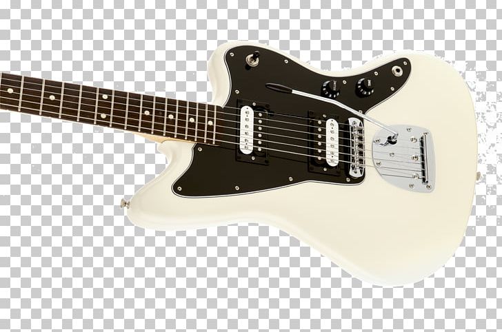 Electric Guitar Fender Jaguar Fender Jazzmaster Fender Stratocaster Fender Standard Stratocaster PNG, Clipart,  Free PNG Download