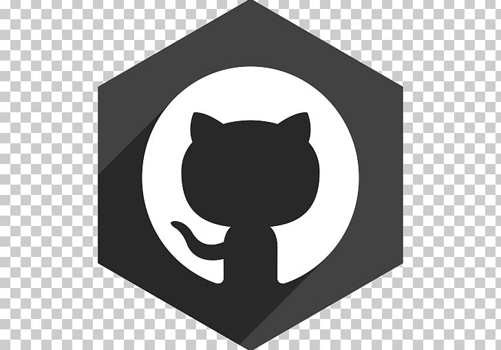 GitHub Source Code Node.js Open-source Software PNG, Clipart, Black, Black And White, Black Cat, Carnivoran, Cat Free PNG Download