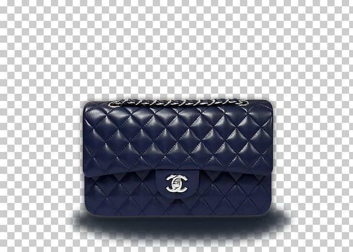 Handbag Chanel Coin Purse Leather Wallet PNG, Clipart, Bag, Blue, Blue 2, Brand, Brands Free PNG Download