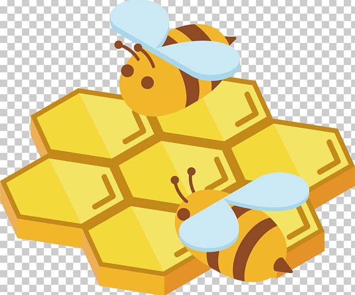 Honey Bee PNG, Clipart, Adobe Illustrator, Angle, Animal, Brewing, Cartoon Free PNG Download