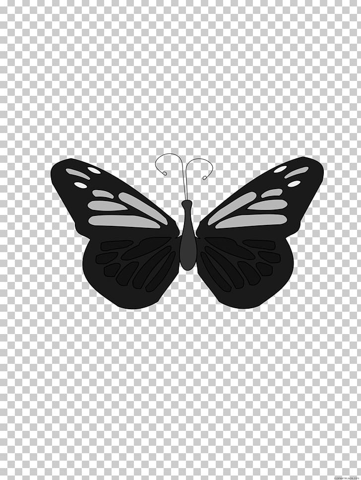 Insect Brush-footed Butterflies Monarch Butterfly PNG, Clipart, Animals, Black And White, Butterflies, Butterfly, Computer Icons Free PNG Download