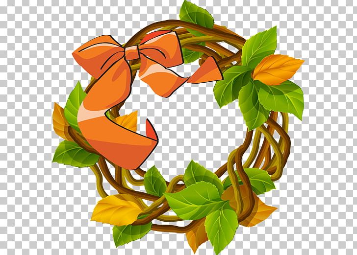 Laurel Wreath Autumn PNG, Clipart, Autumn, Bay Laurel, Christmas, Floral Design, Flower Free PNG Download
