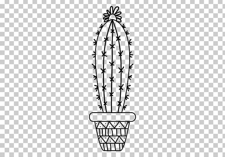 Line Art Silhouette Drawing PNG, Clipart, Angle, Animals, Black And White, Cactaceae, Cactus Free PNG Download