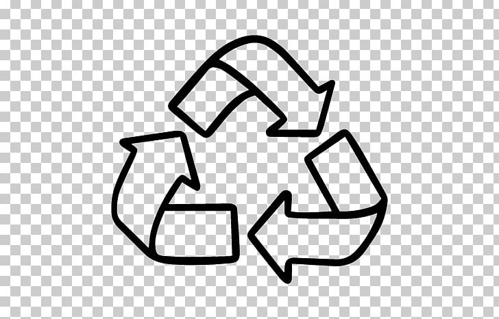 Recycling Symbol Paper Recycling Plastic PNG, Clipart, Angle, Area, Black, Black And White, Decal Free PNG Download