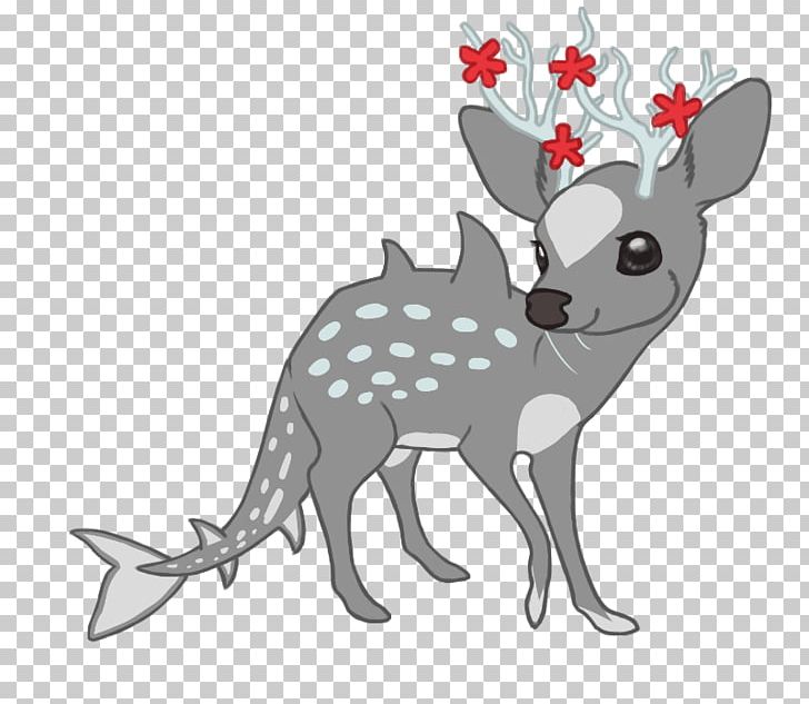 Reindeer Shark Canidae Whiskers PNG, Clipart, Animal Figure, Animals, Antler, Art, Canidae Free PNG Download
