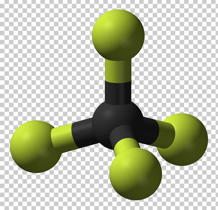 Tetrafluoromethane Sulfur Tetrafluoride Carbon Molecule Silicon Tetrafluoride PNG, Clipart, Ball, Carbon, Chemical Substance, Chemistry, Fluoride Free PNG Download