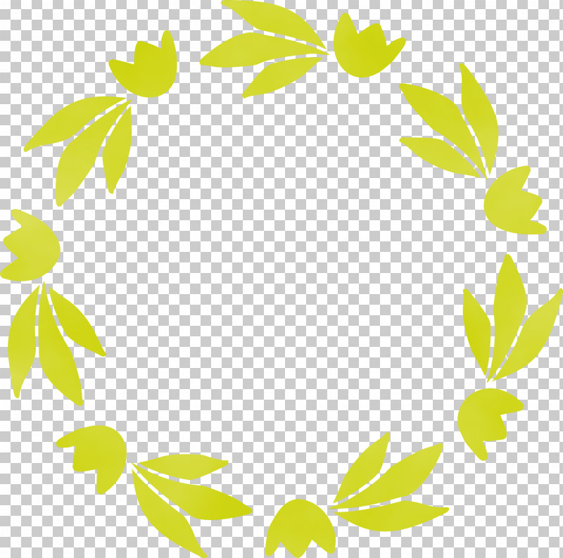 Leaf Green Plant Flower PNG, Clipart, Floral Frame, Flower, Flower Frame, Green, Leaf Free PNG Download