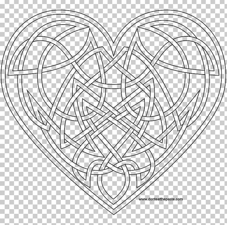 Celtic Knot Coloring Book Celtic Cross Mandala Celtic Art PNG, Clipart, Adult, Angle, Area, Artwork, Black And White Free PNG Download