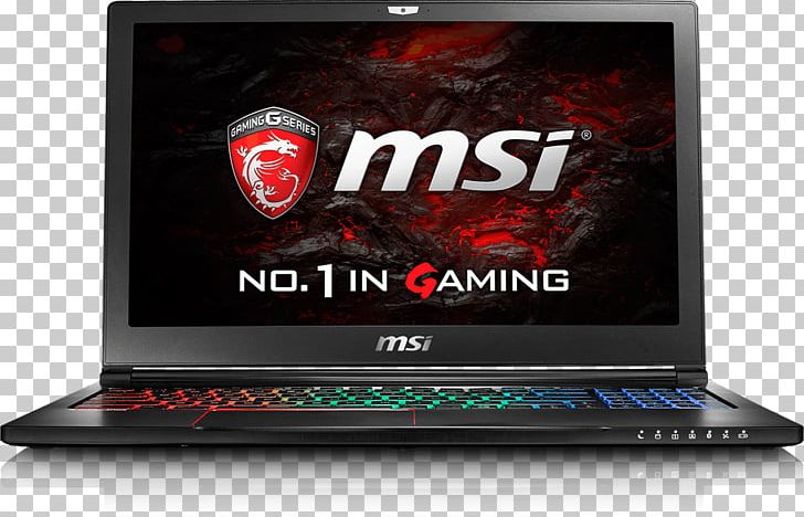 Laptop Mac Book Pro MSI GS63 Stealth Pro MSI PNG, Clipart, Computer, Electronic Device, Electronics, Geforce, Intel Core Free PNG Download