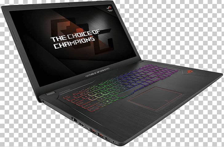 ROG STRIX SCAR Edition Gaming Laptop GL503 ASUS ROG Strix GL553 华硕 PNG, Clipart, Asus, Asus Rog, Asus Rog Zephyrus Gx501, Computer, Computer Accessory Free PNG Download