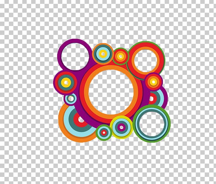 Shape Circle Geometry Color PNG, Clipart, Abstract Art, Area, Baby Toys, Body Jewelry, Border Free PNG Download