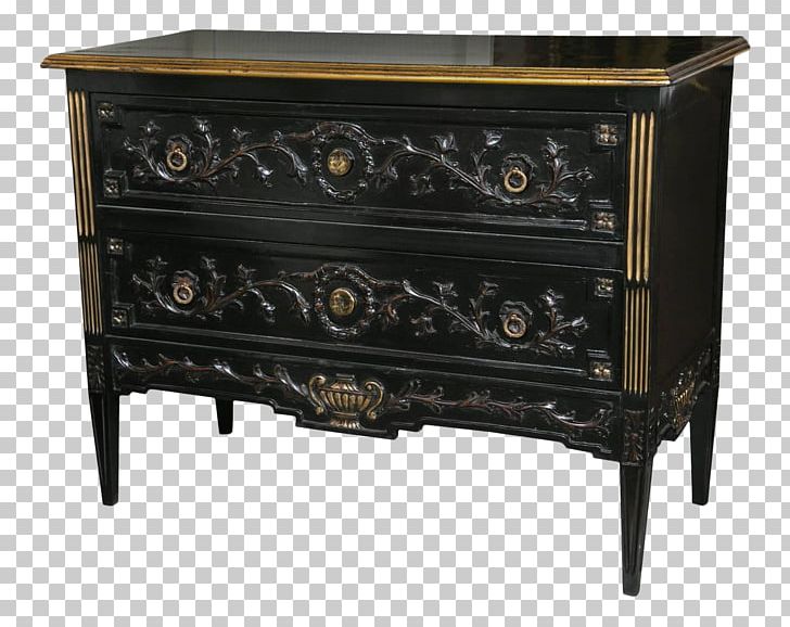 Chest Of Drawers Buffets Sideboards Antique Png Clipart