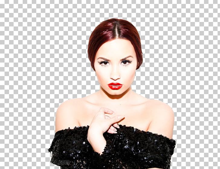 Demi Lovato Photography The X Factor (U.S.) PNG, Clipart, Beauty, Black Hair, Brown Hair, Celebrities, Demi Free PNG Download
