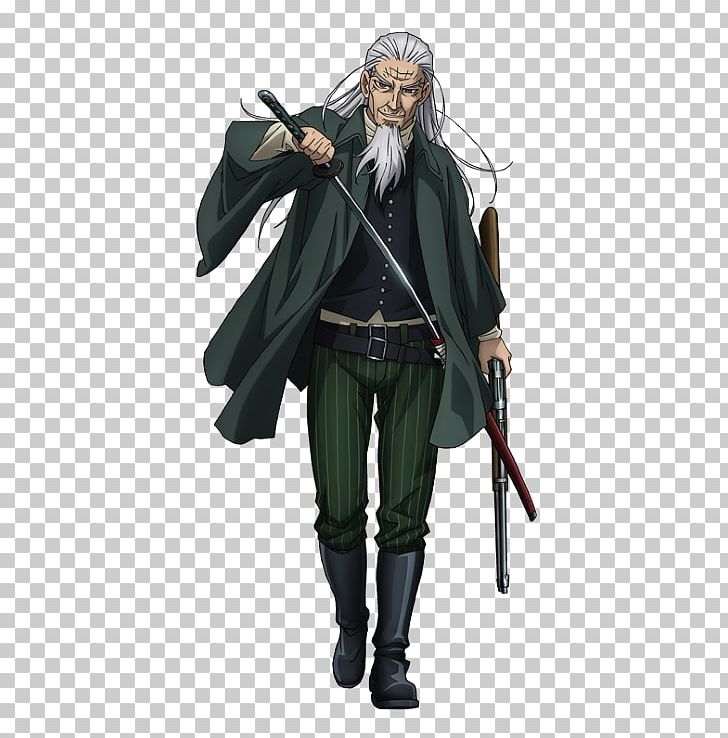 Hijikata Toshizō Golden Kamuy Seiyu The Sixth Lie Television PNG, Clipart, Action Figure, Actor, Anime, Costume, Costume Design Free PNG Download