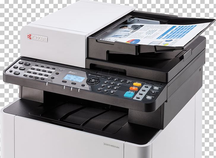 Multi-function Printer Kyocera Printing Scanner PNG, Clipart, Airprint, Cdw, Color, Duplex Printing, Electronic Device Free PNG Download