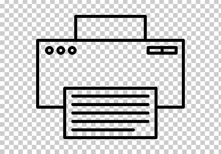 Paper Computer Icons Printing Document PNG, Clipart, Angle, Area, Black And White, Brand, Business Free PNG Download