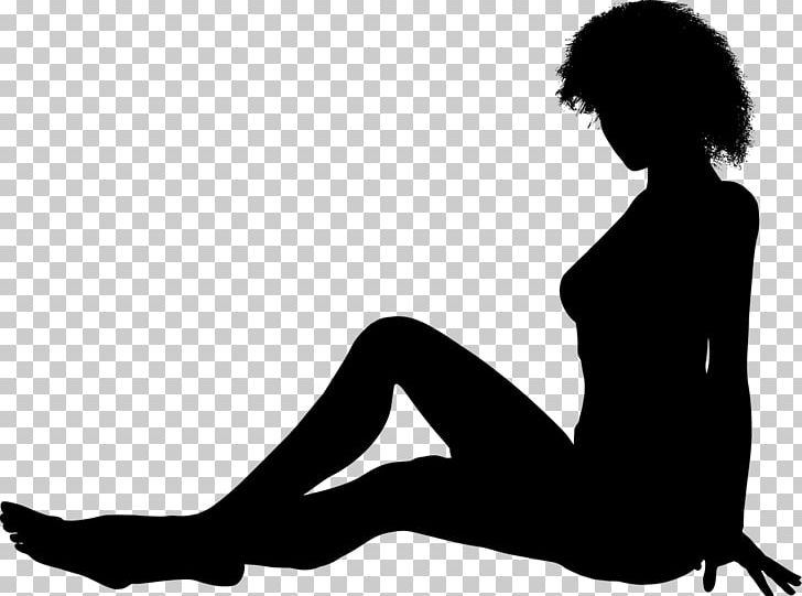 Silhouette Woman Female PNG, Clipart, Animals, Arm, Beauty, Bella Thorne, Black Free PNG Download
