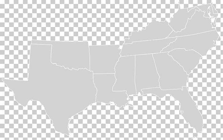 Southern United States United States Census Bureau South Central United States Region PNG, Clipart, Alabama, Angle, Arkansas, Black And White, Census Free PNG Download