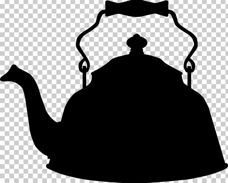 Teapot Teacup PNG, Clipart, Black, Black And White, Drink, Food Drinks, Kettle Free PNG Download
